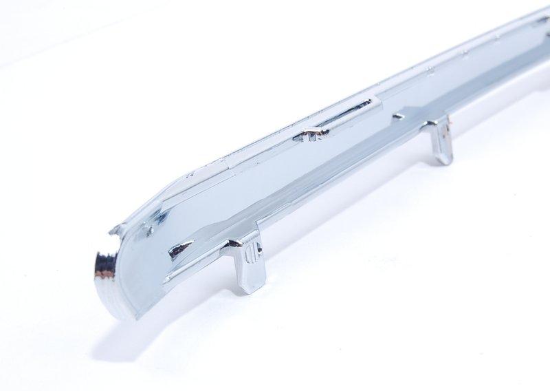 Левая накладка защитной планки