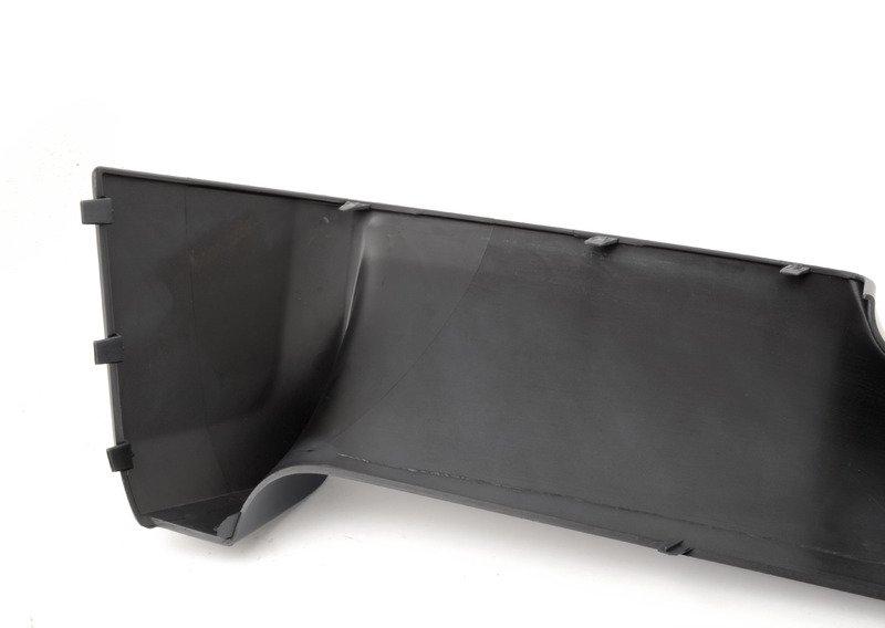 Наконечник облиц.пер.бампера, загрунтов.