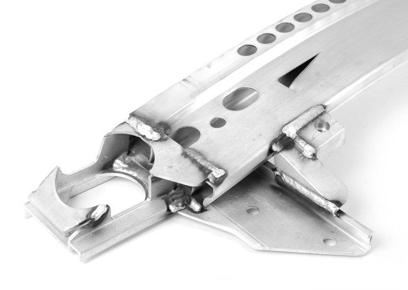 Кронштейн бампера Пд