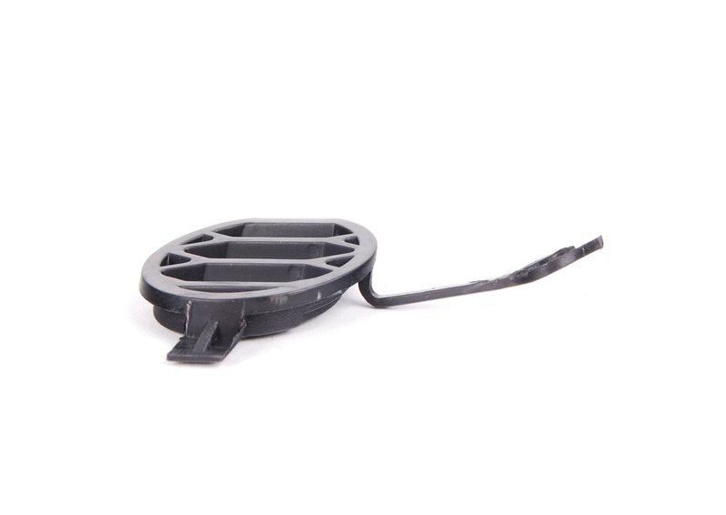 Накладка на буксировочн. проушину черная