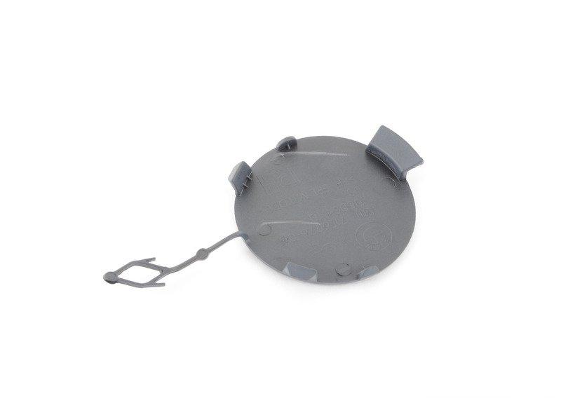 E71 накладка буксировочной проушины передняя