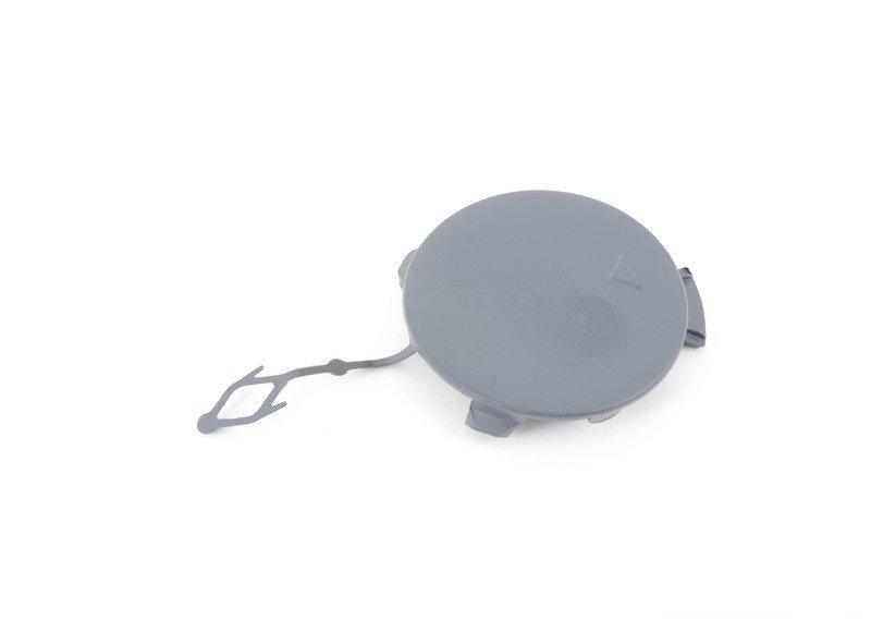 E71 накладка буксировочной проушины передняя