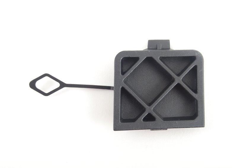 Щиток буксирной проушины