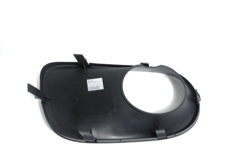 Накладка противотуманной фары загрунт. Л