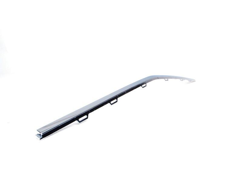 Накладка основания номерного знака