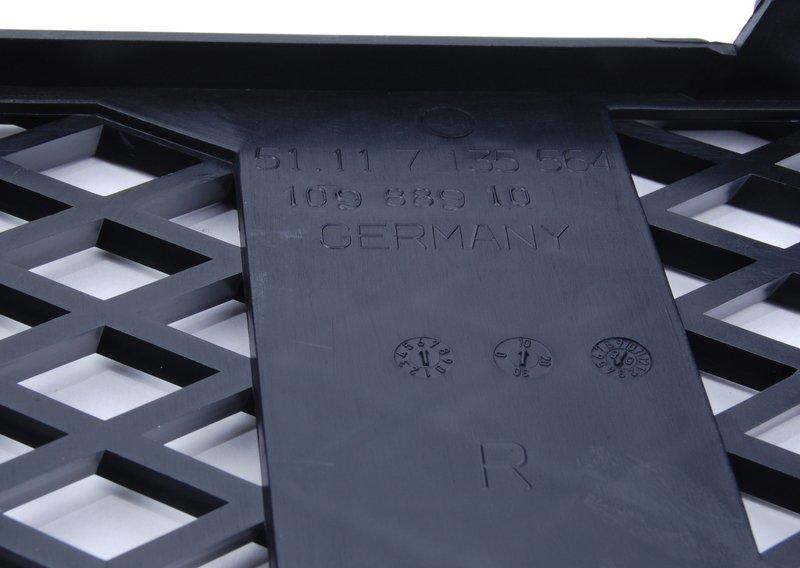 Решетка П Бок