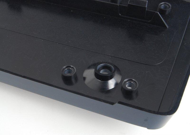 Основание номерного знака загрунтованное