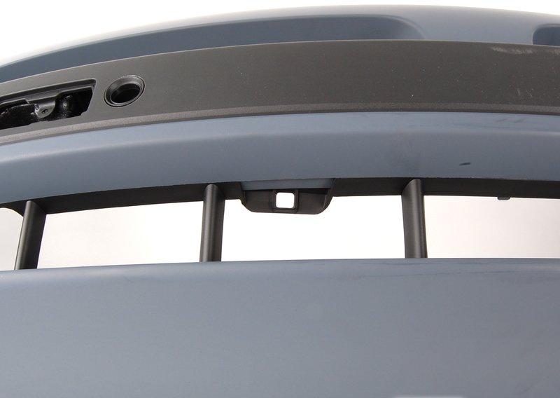 E53 передний бампер 4.8i