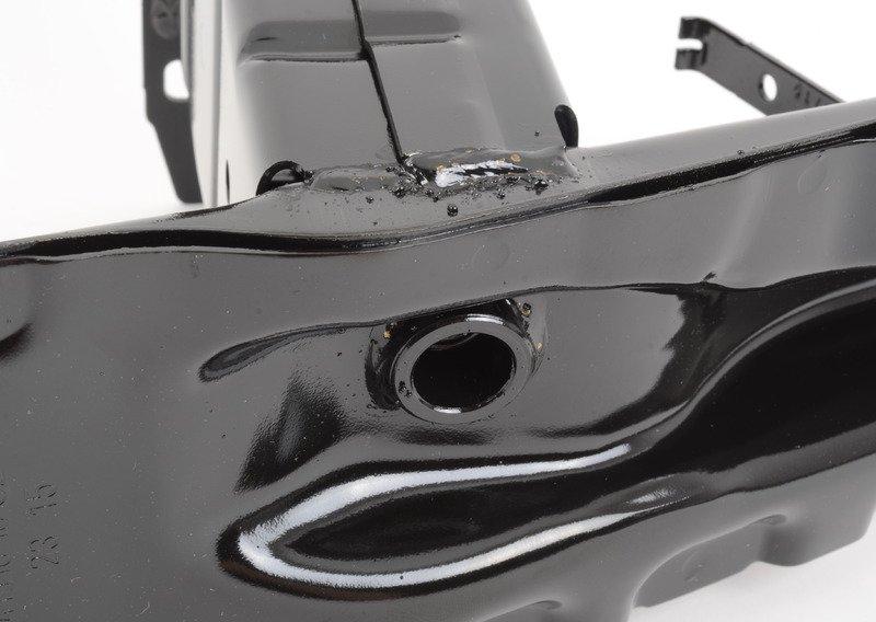 Кронштейн бампера Пд