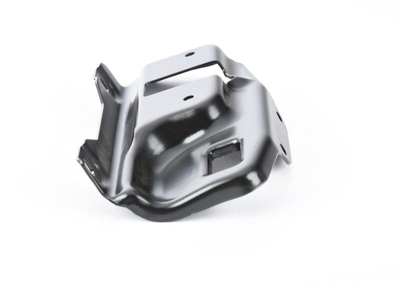 Усиление крепления замка