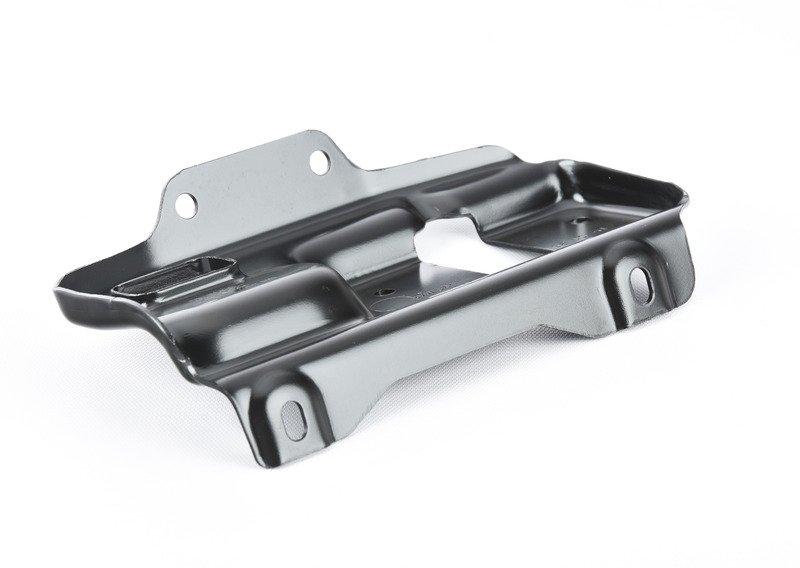 Усиление крепления замка