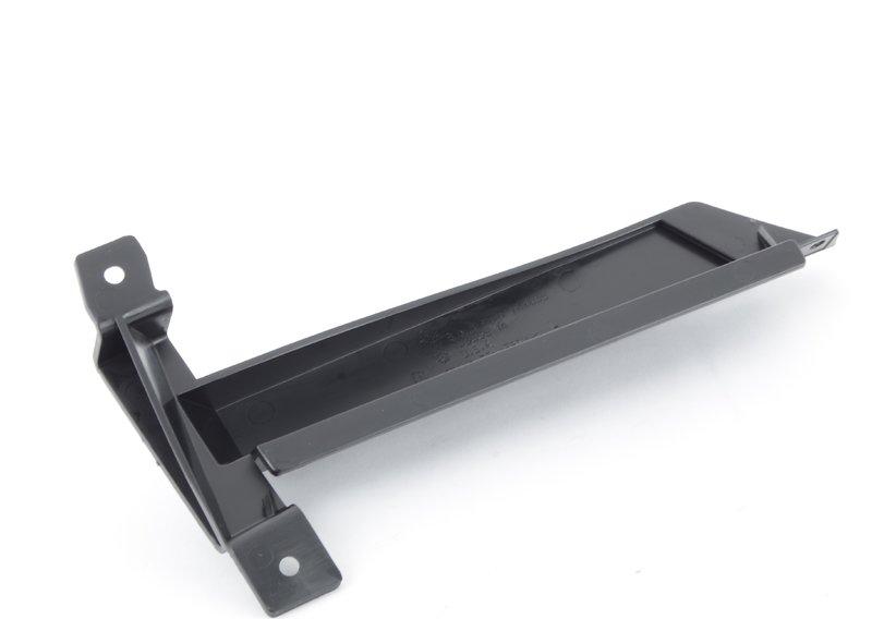 Щиток противотуманной фары Л