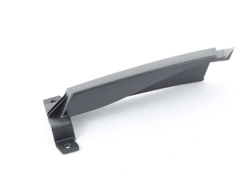 Щиток противотуманной фары Л