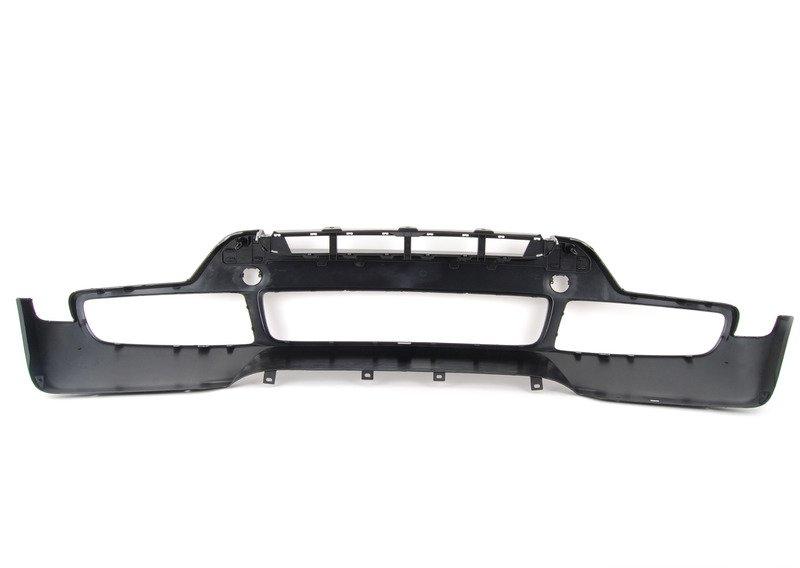 Облицовка бампера Пд