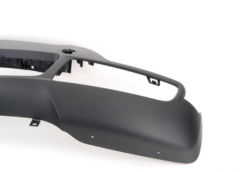 Облицовка бампера Пд