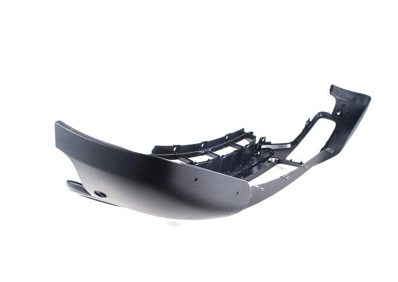 Облицовка бампера Пд