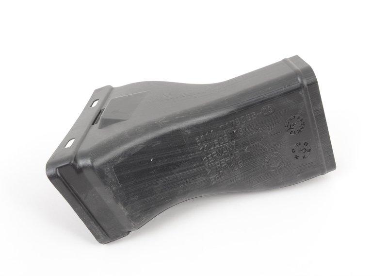 Воздуховод тормозов П Пд