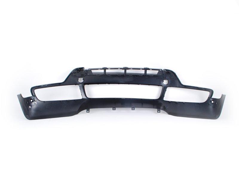 Облицовка бампера Пд