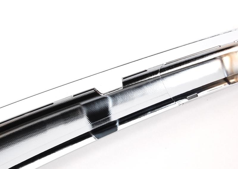 Накладка декоративной решетки Пд