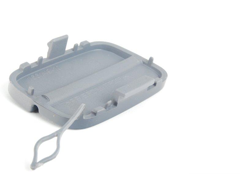 Накладка буксирной проушины загрунтов.