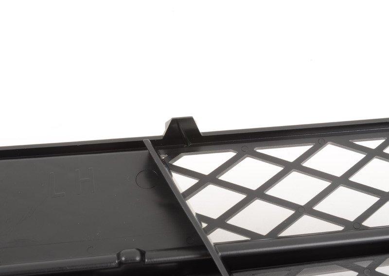 Решетка воздухозаборника полузакр. Л