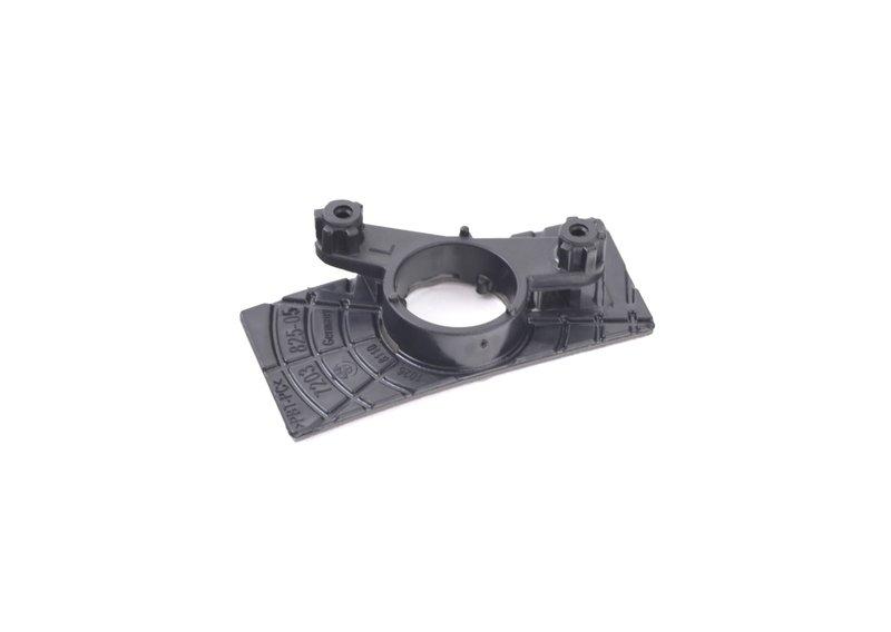 F01 кронштейн камеры в бампер Л