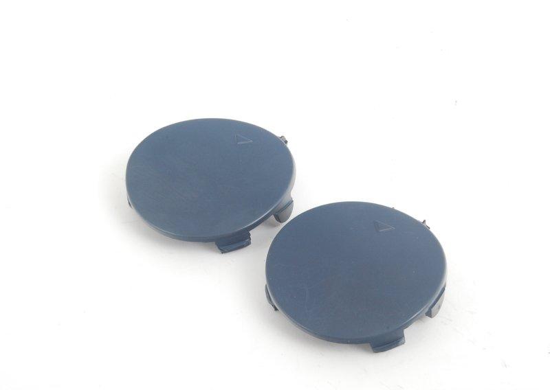 E70/E71 К-т накладки буксирн. проушины. загрунт.