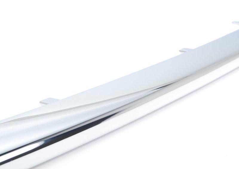 Накладка декоративной решетки Пд