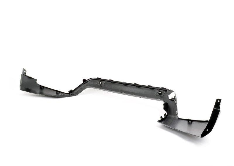 Накладка облицовки Пд, черная