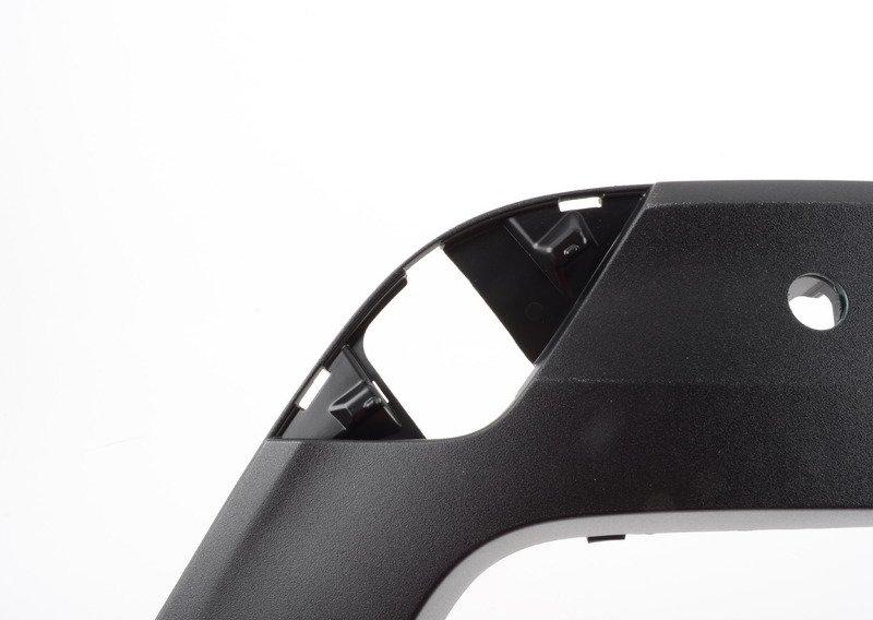 Накладка облицовки Пд, черная