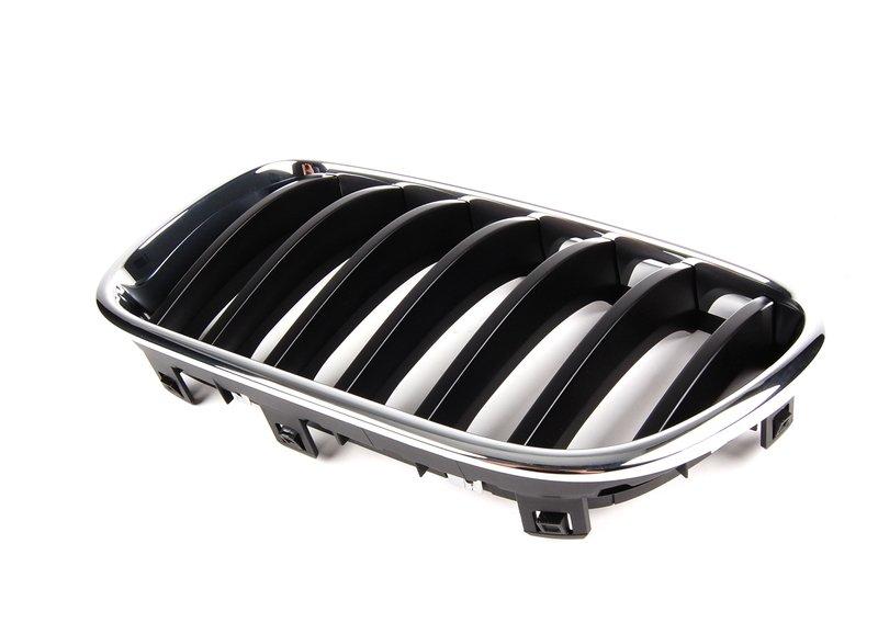 F25 ноздря левая стандарт