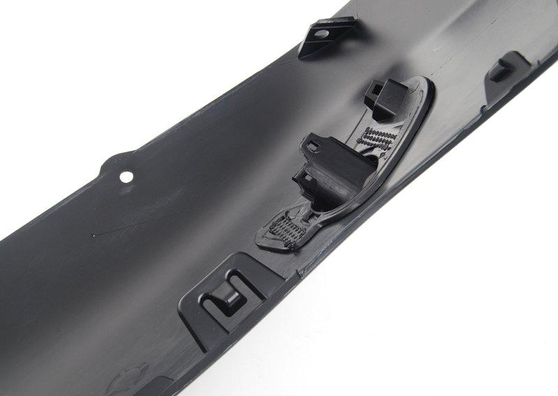 Облицовка нижняя часть Schwarz