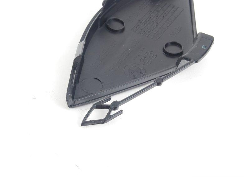 Крышка буксирной проушины Пд