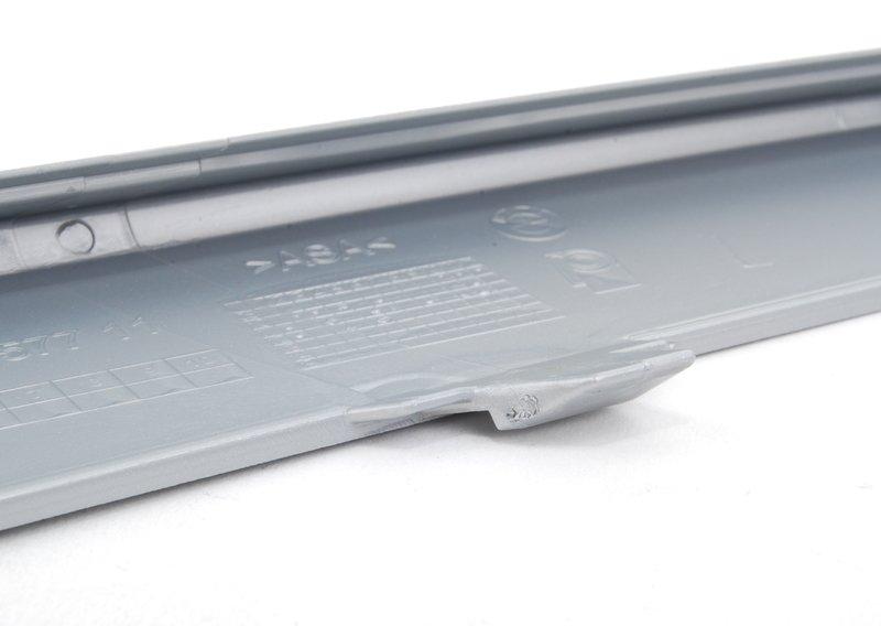 Накладной стержень Л