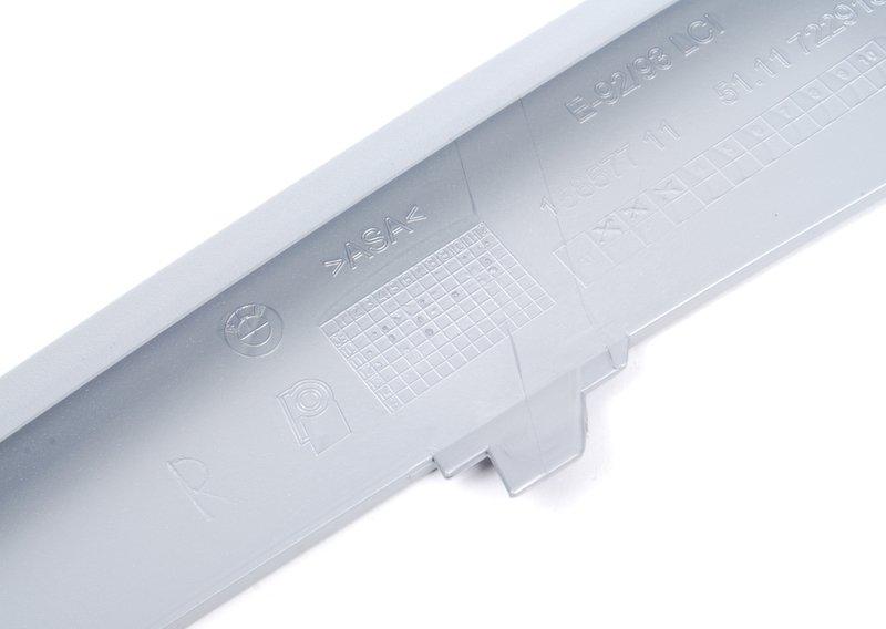 Накладной стержень П