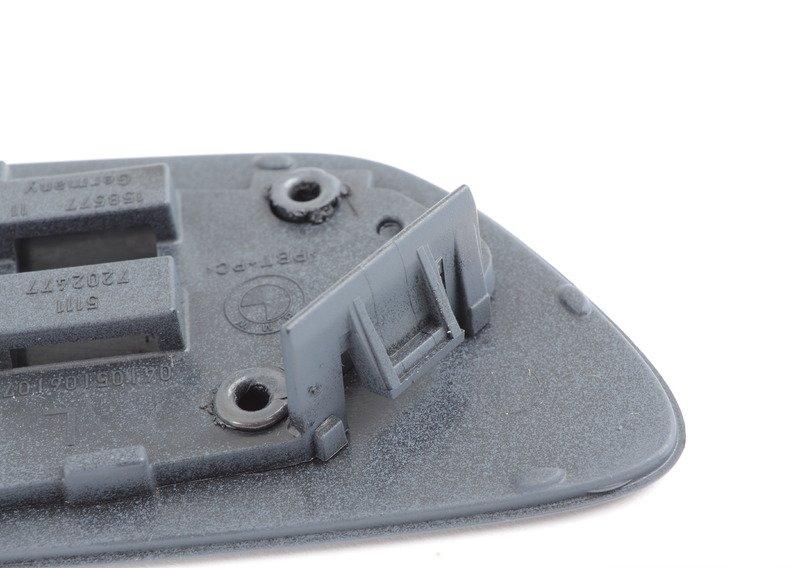 Накладка выреза загрунтов. Л