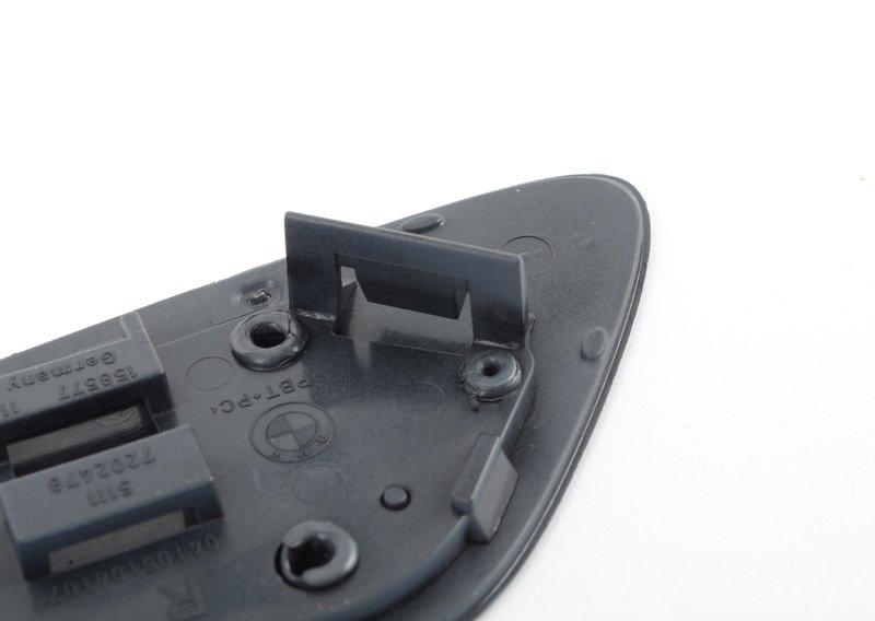 Накладка выреза загрунтов. П