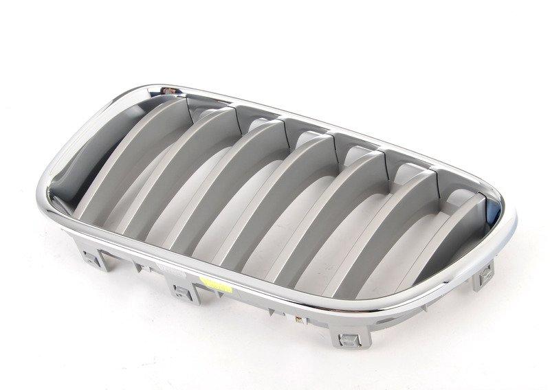 F25 ноздря правая титан