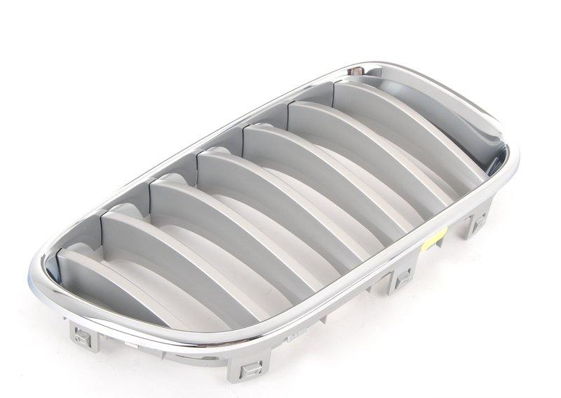 F25 ноздря левая титан