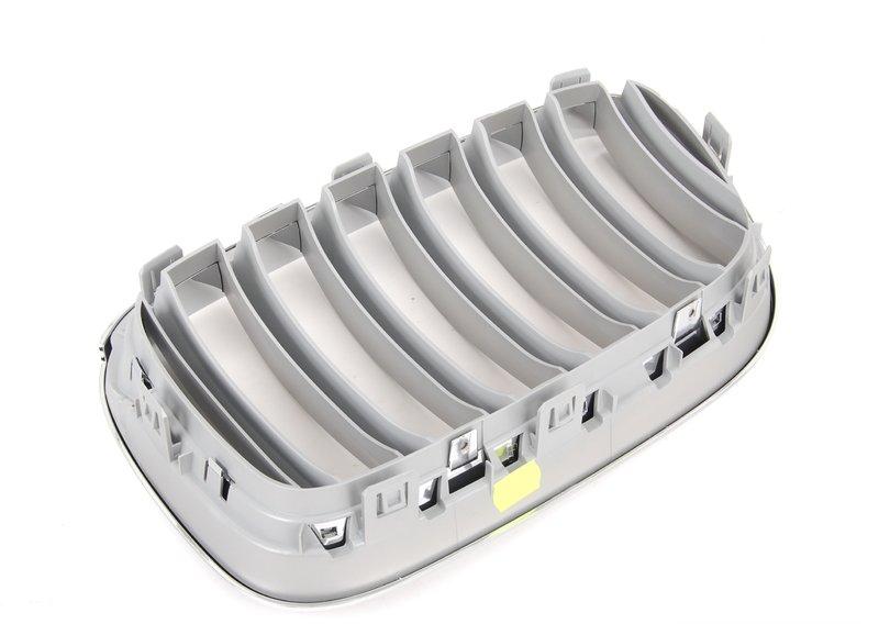 F25 ноздря левая титан