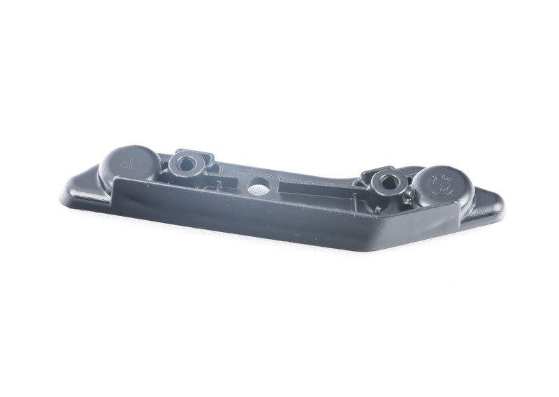 Направляющая бампера слева вверху