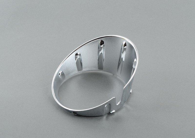 Накладка противотуманной фары Л