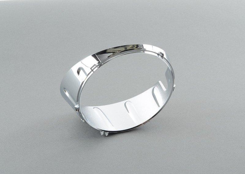 Накладка противотуманной фары Л