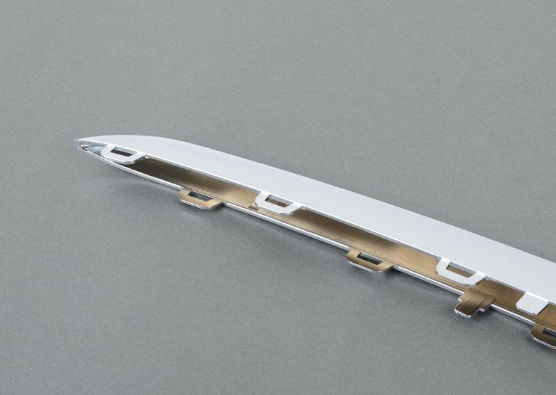 Накладной стержень CHROM