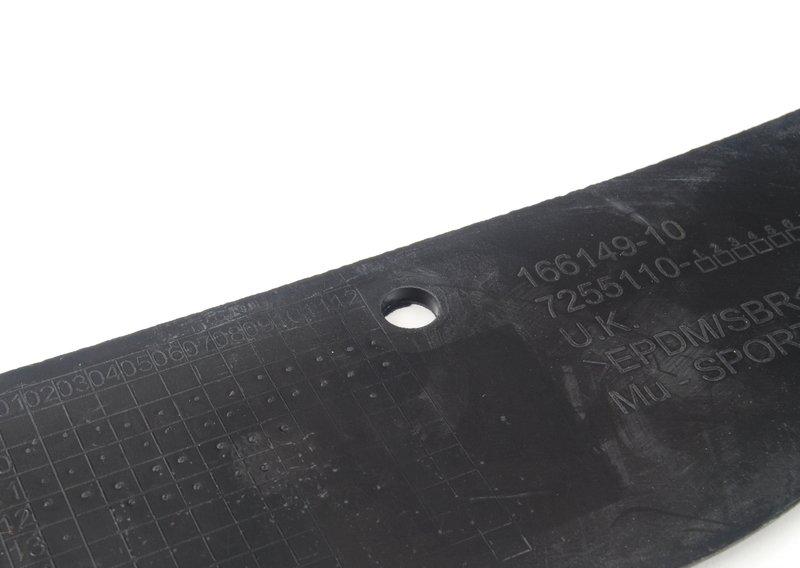 Пылезащитная кромка П