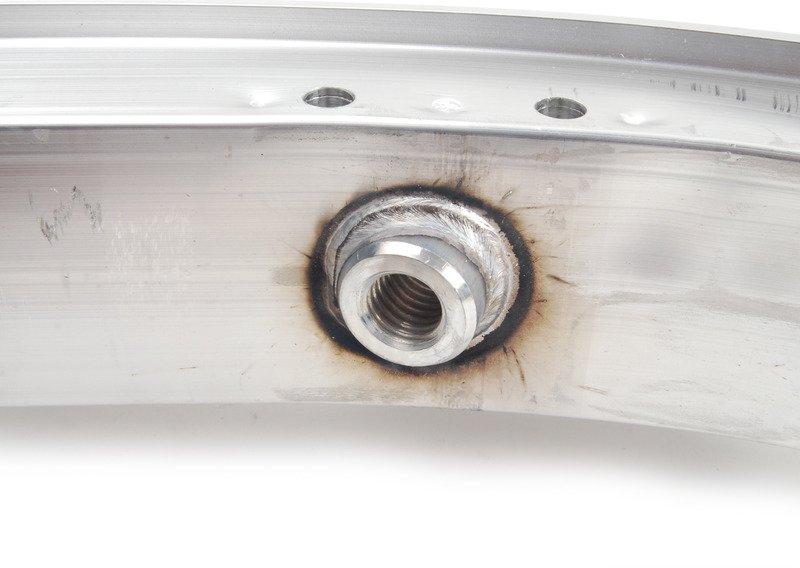 Опорная балка пер.бампера Верх