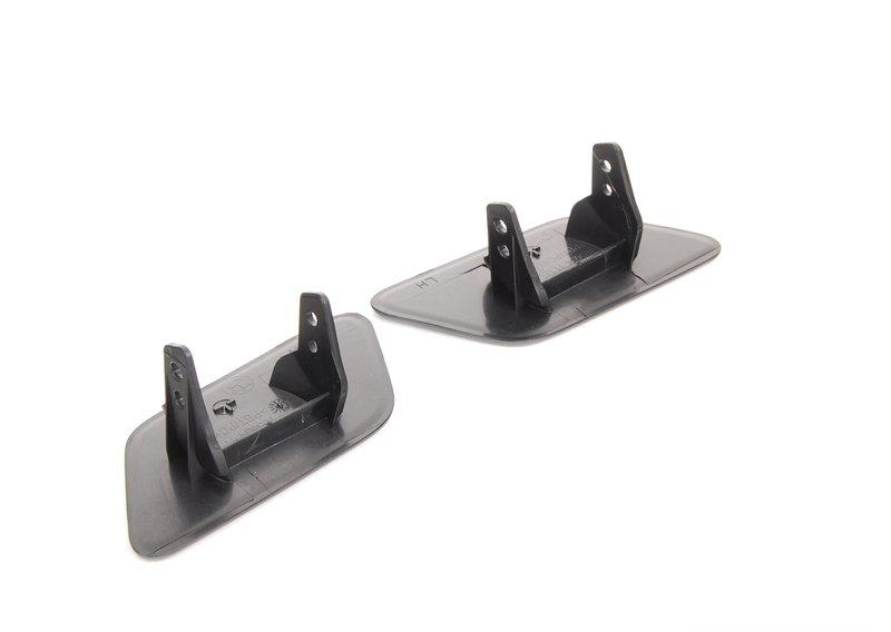 F25 комплект накладок омывателя фар