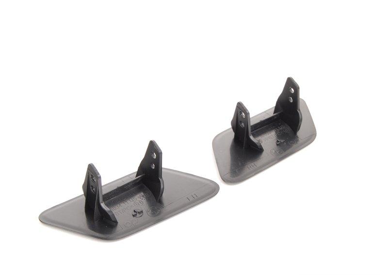 F25 комплект накладок омывателя фар