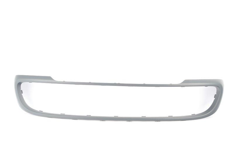 Накладка воздухозаборника загрунт.