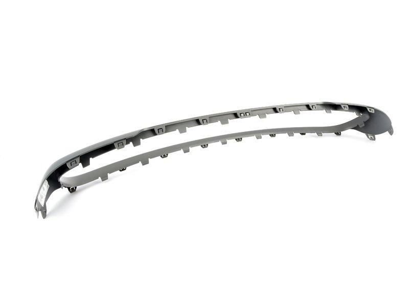 Накладка воздухозаборника загрунт.